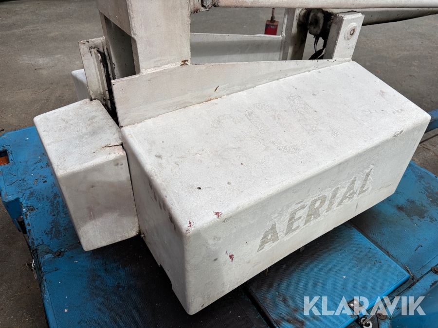Släpvagnslift Aerial T12
