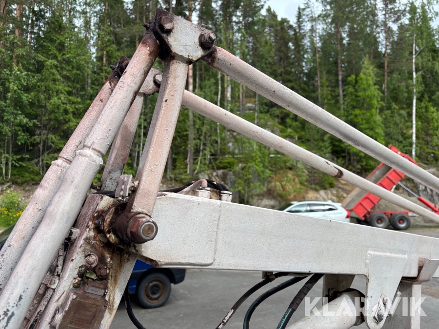 Släpvagnslift Aerial T12