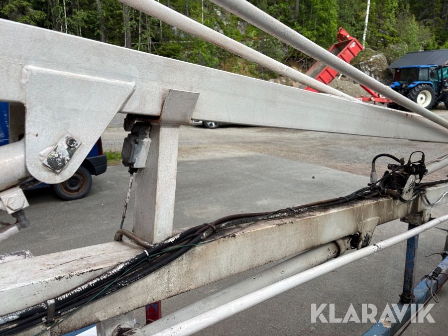 Släpvagnslift Aerial T12
