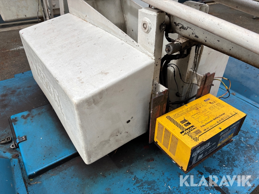 Släpvagnslift Aerial T12