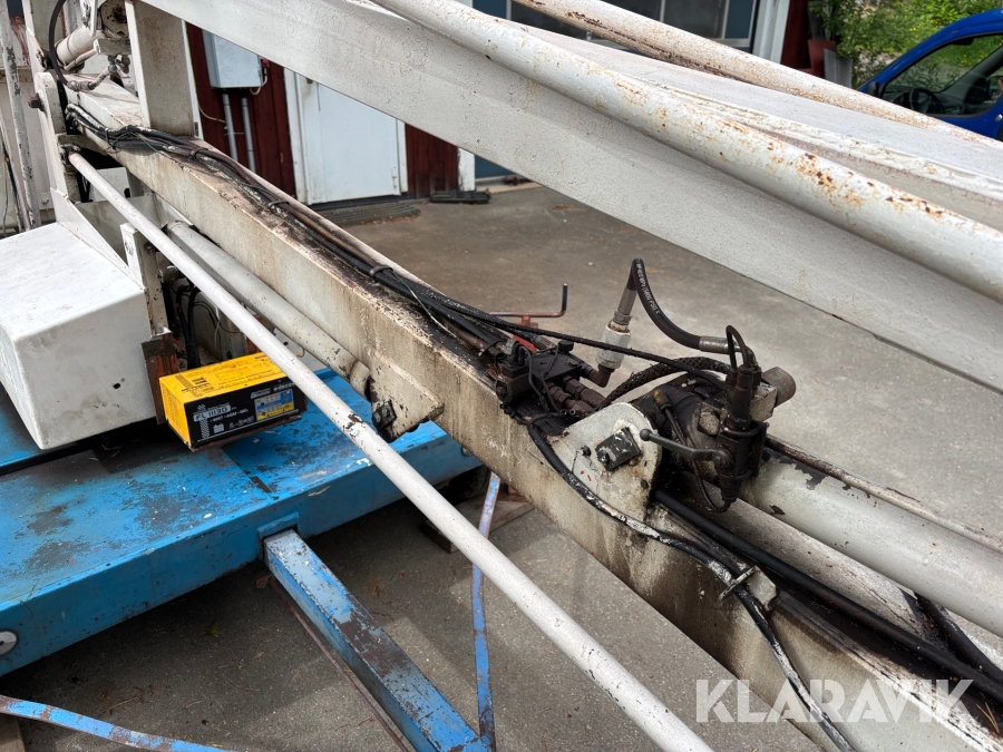Släpvagnslift Aerial T12