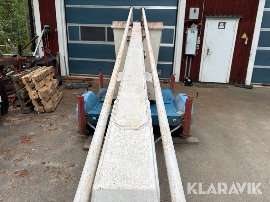 Släpvagnslift Aerial T12