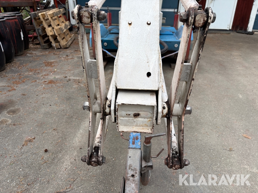 Släpvagnslift Aerial T12