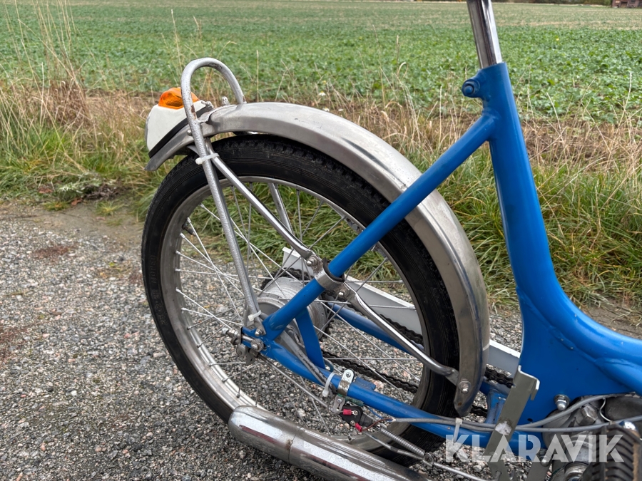 Flakmoped Monark 1136 Sachs 1210