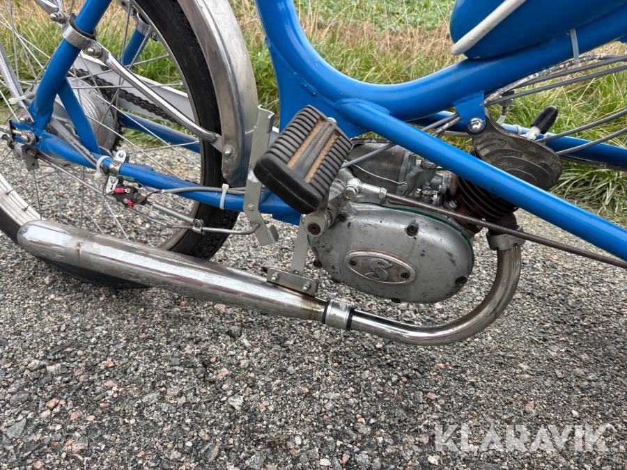 Flakmoped Monark 1136 Sachs 1210