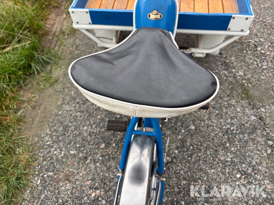 Flakmoped Monark 1136 Sachs 1210