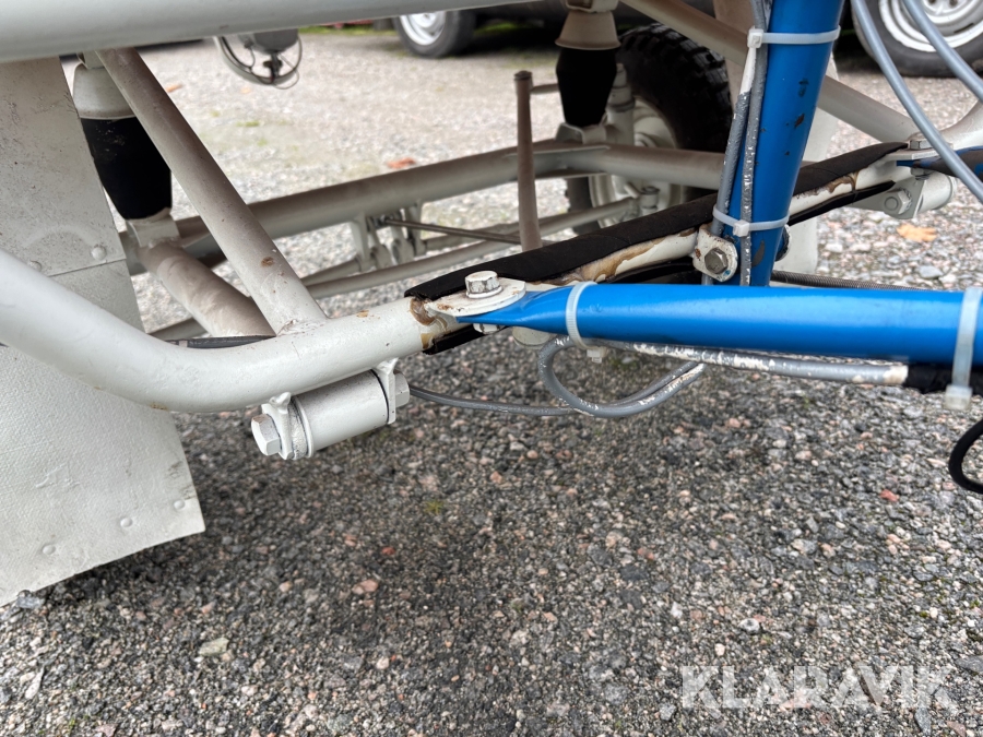 Flakmoped Monark 1136 Sachs 1210
