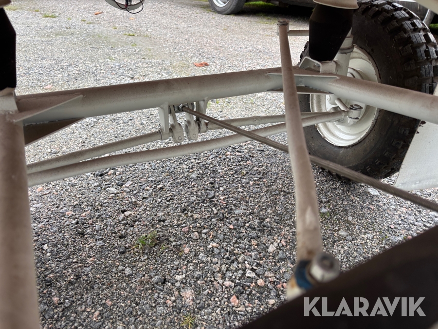 Flakmoped Monark 1136 Sachs 1210