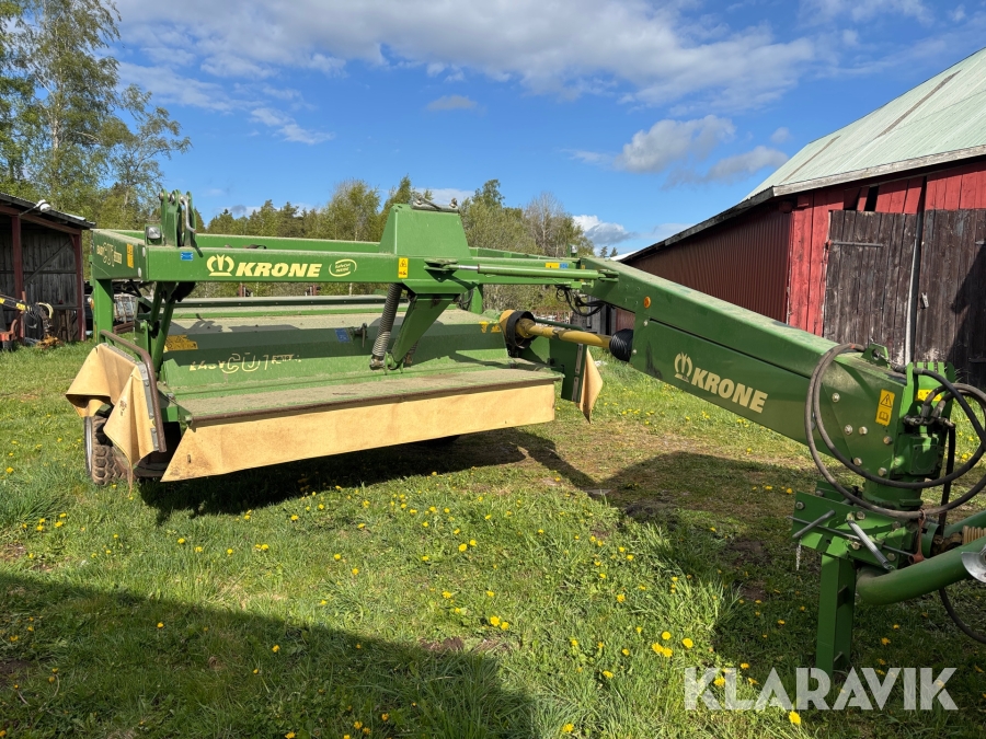 Slåtterkross Krone EasyCUT 3200 CV