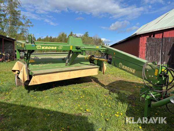 Slåtterkross Krone EasyCUT 3200 CV
