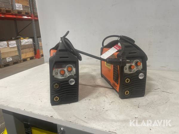 Elsvetsar Jasic ARC180PFC