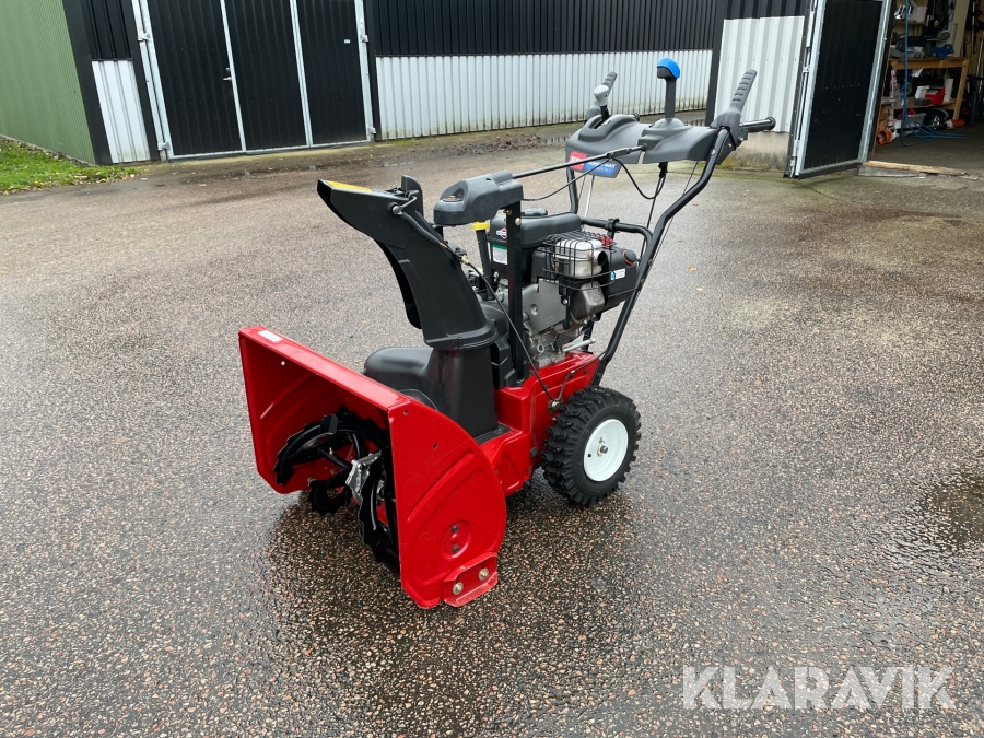 Snöslunga Toro Power MAX 826 OEV