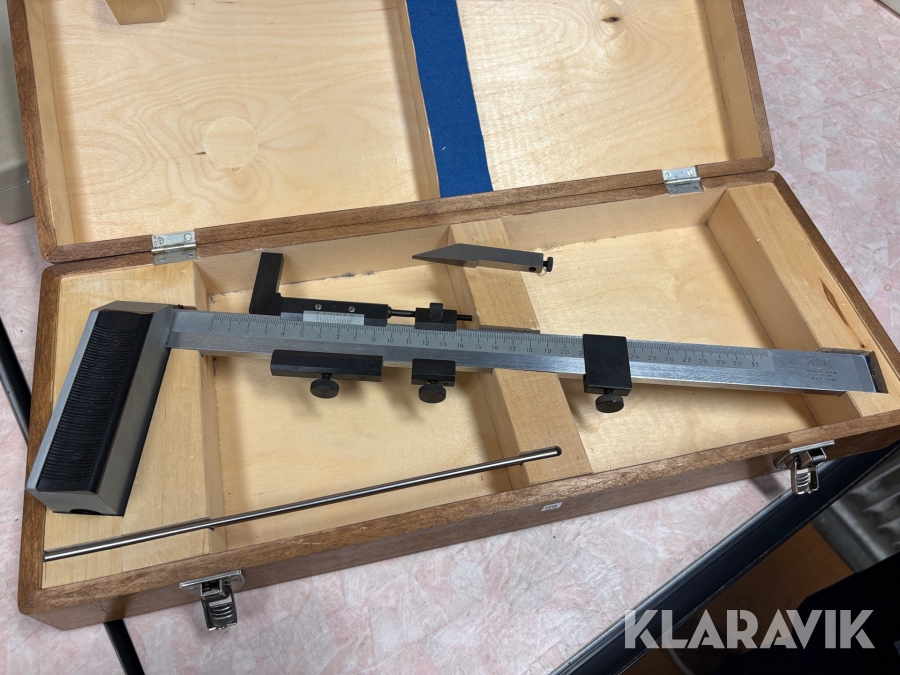 Höjdritsmått / höjdmätare Metron