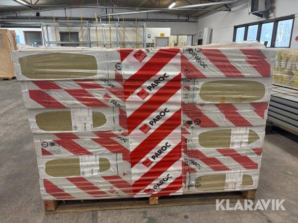 Isolering Paroc FPS 17 50mm