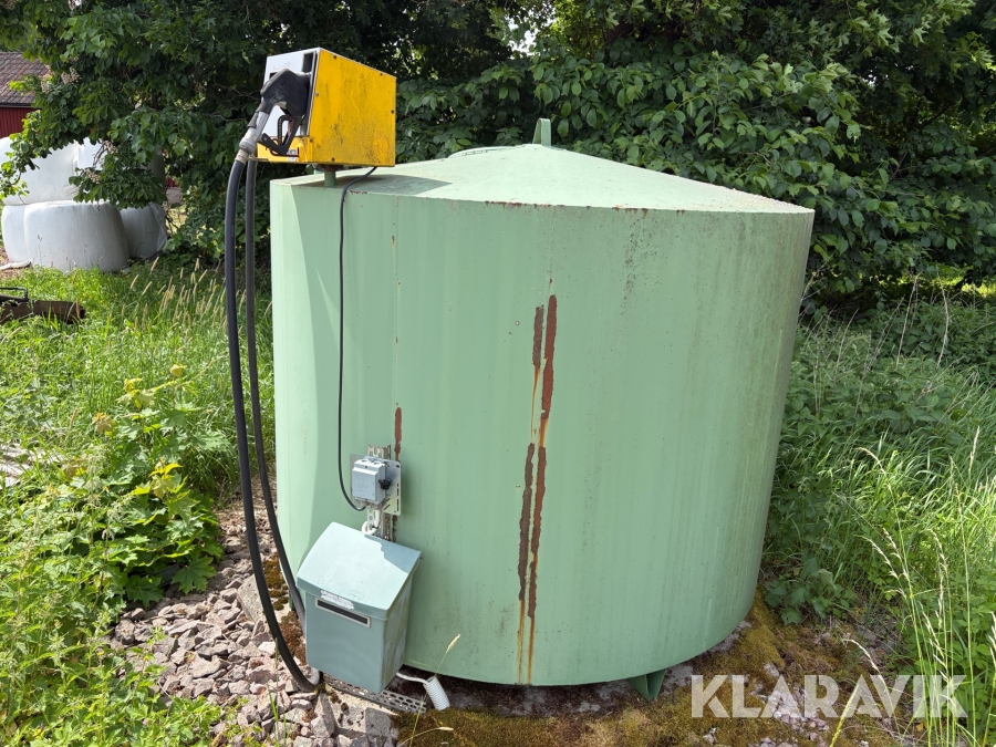 Dieseltank Onab 5000L