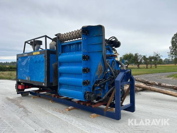 Flishugg Bruks 1006.2 ST