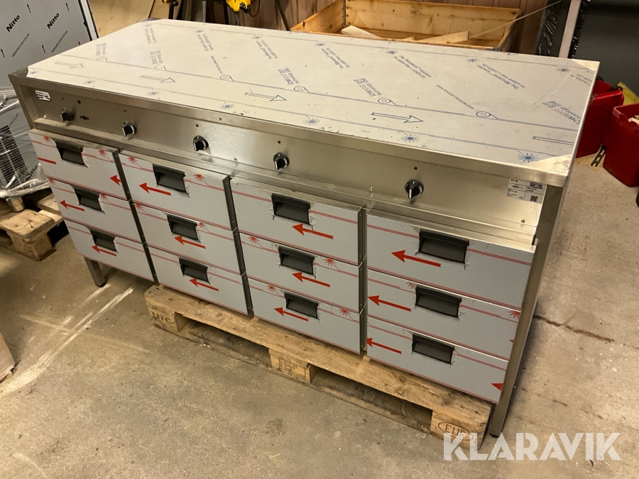 Värmehurts Elektro Termo ETL 43