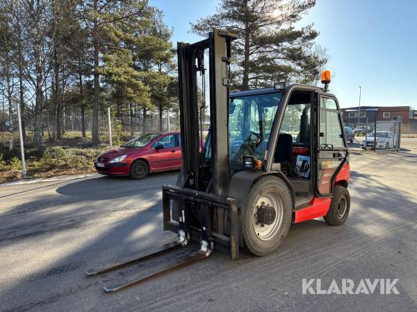 Motviktstruck Manitou MSI30T