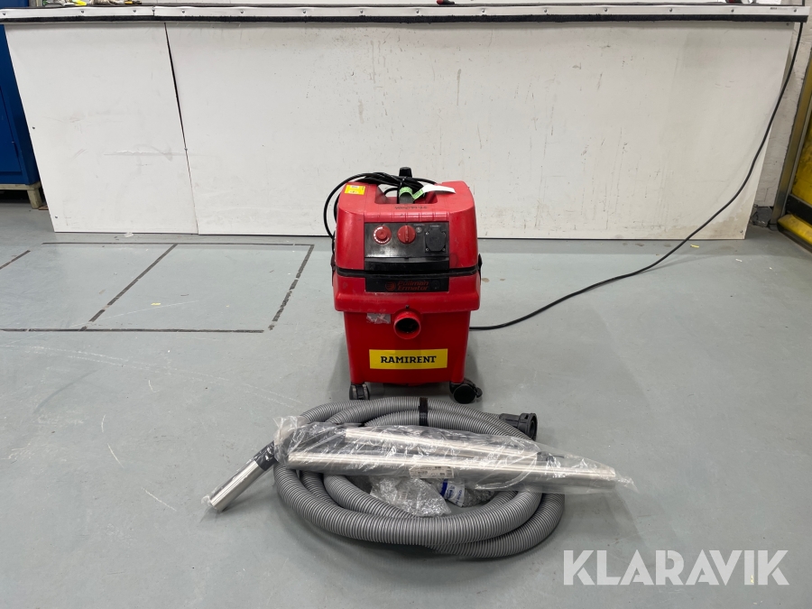 Stoftavskiljare Pullman S25