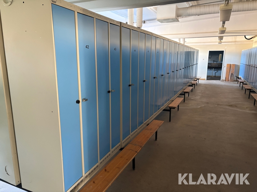 Dubbelskåp Sonesson inredningar AB