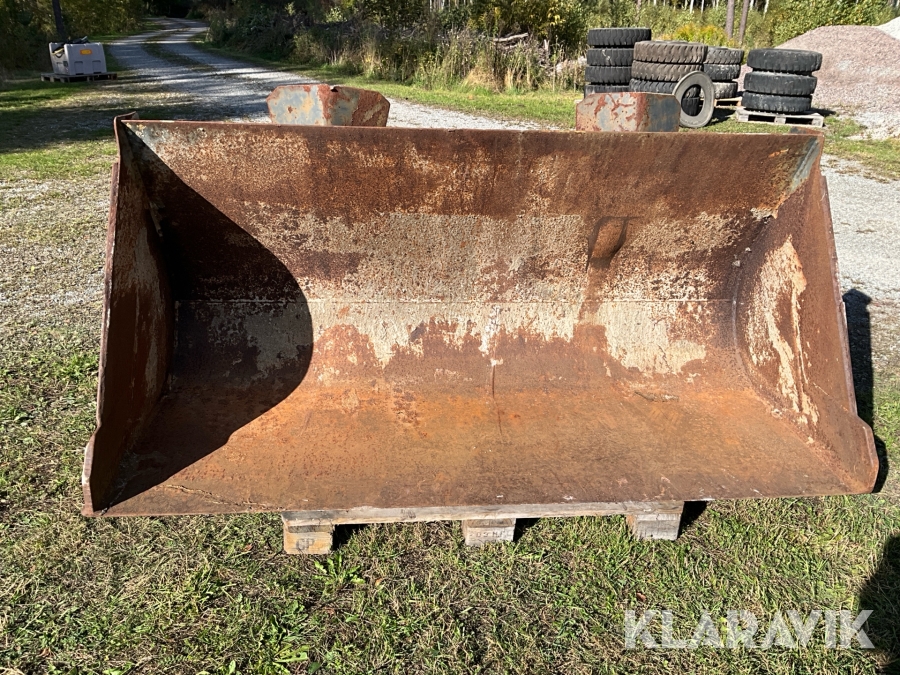 Skopa 225cm Stora BM