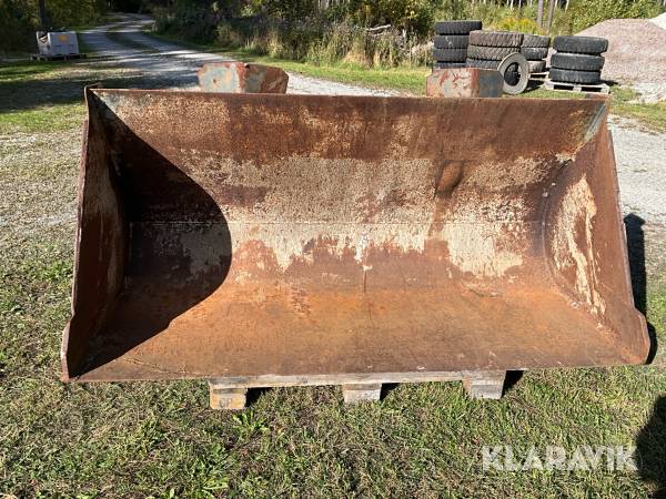 Skopa 225cm Stora BM