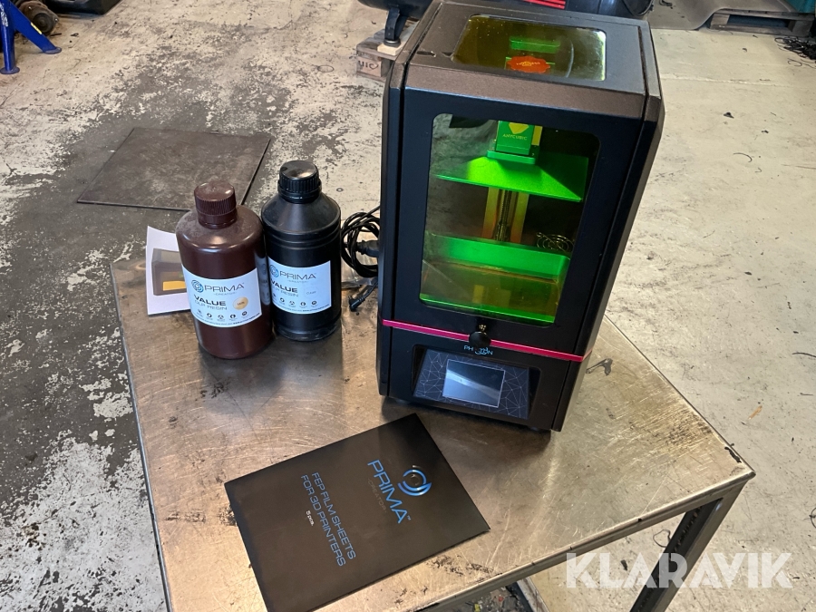 3D skrivare Anycubic Photon 5.5