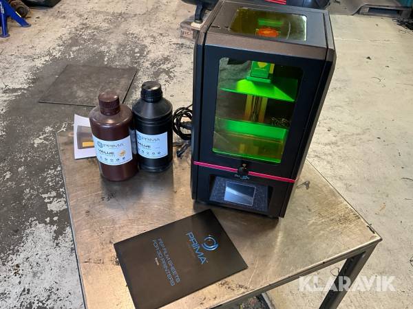 3D skrivare Anycubic Photon 5.5