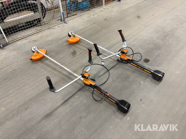 Grästrimmer Pellenc 2 st