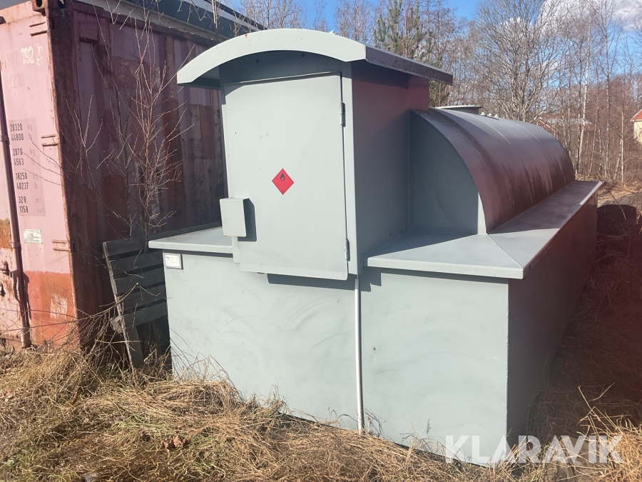 Farmatank Wikers 11000l