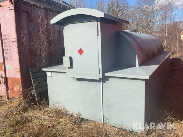 Farmatank Wikers 11000l