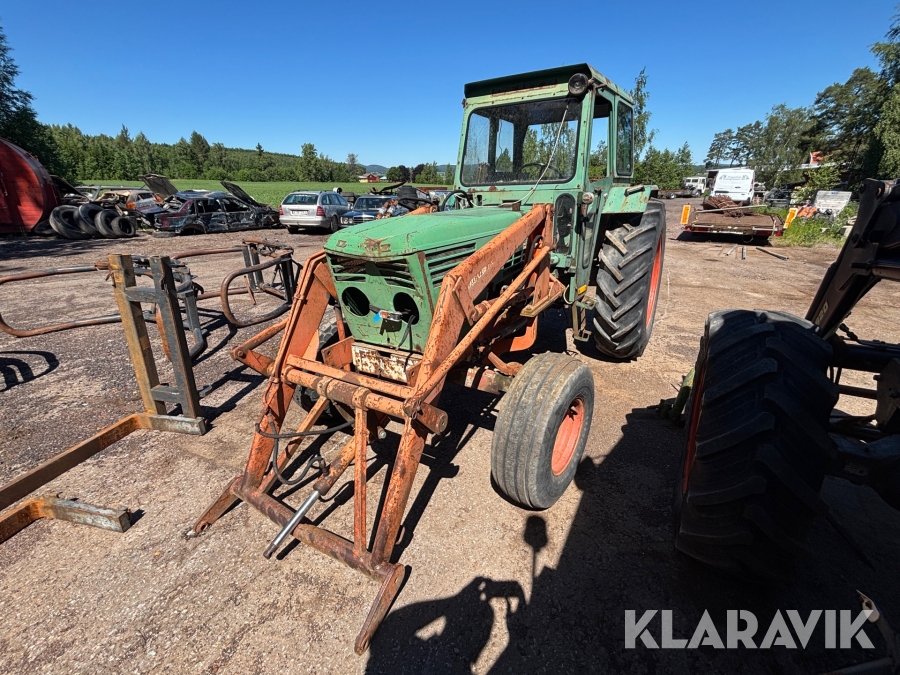 Traktor Deutz D7006