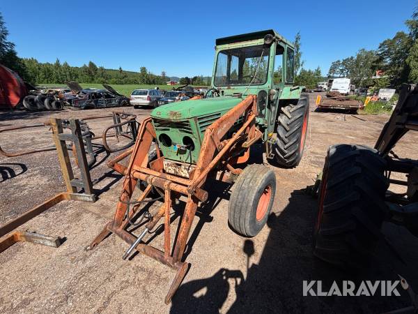 Traktor Deutz D7006