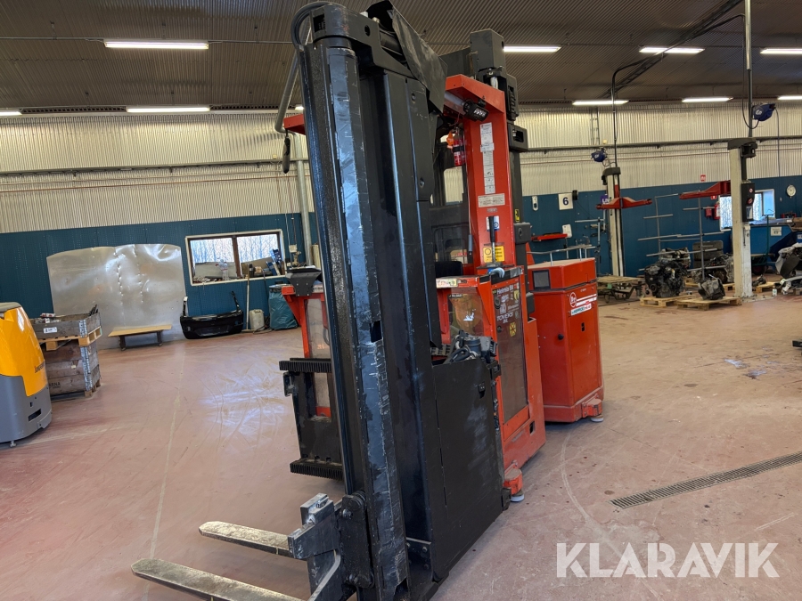 Smalgångstruck BT CT2350 E