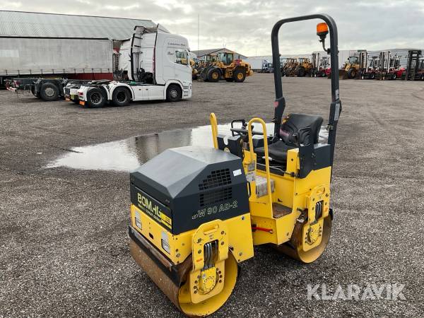 Vält Bomag BW90 AD-2
