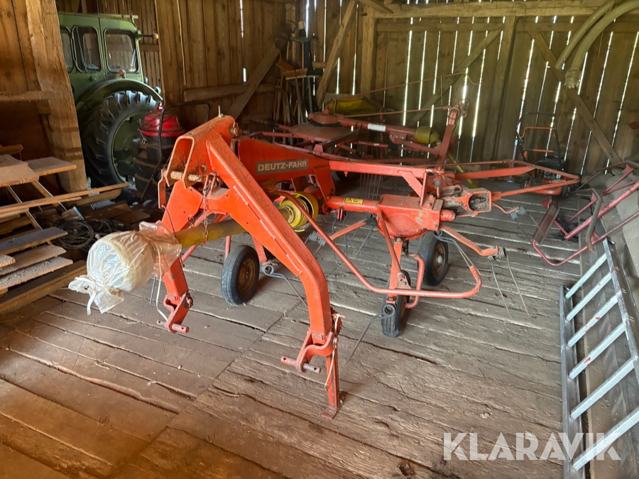 Hövändare Deutz-Fahr KH 400DN