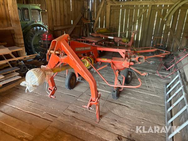 Hövändare Deutz-Fahr KH 400DN