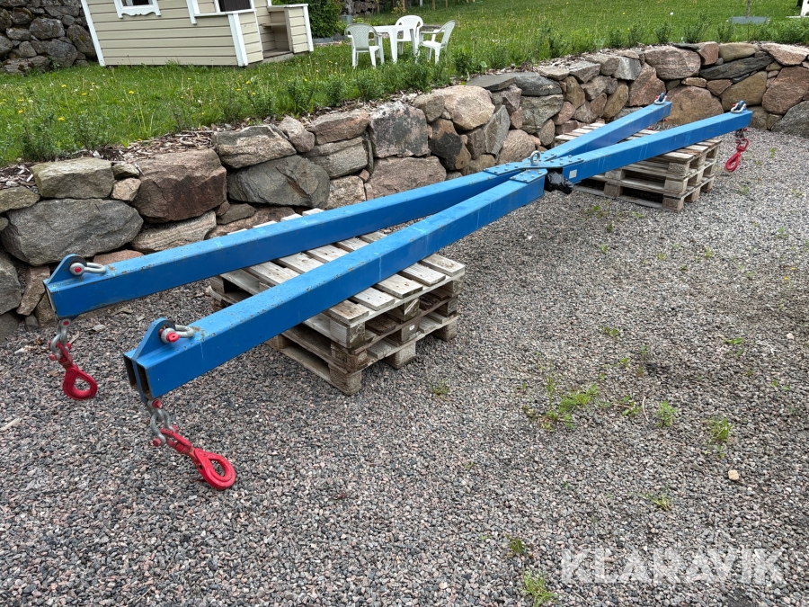 Lyftok 13 ton 4-part