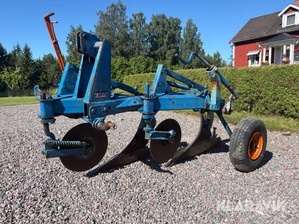 Plog Överum 2-skärig