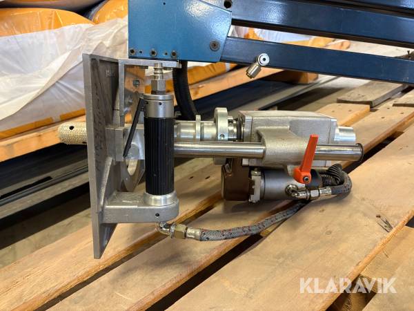 Parallellarmsfräs SL Arm för frigolit