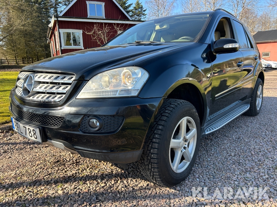 Mercedes-Benz ML 320 Diesel