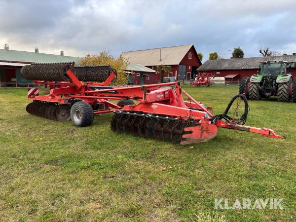 Tallriksredskap Kuhn Discover XM44