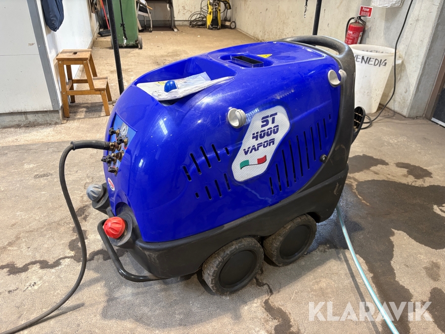 Ångtvätt Mazzoni ST4000 Vapor