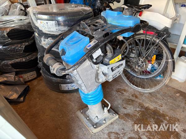 Stamp Weber Mt SRV 590