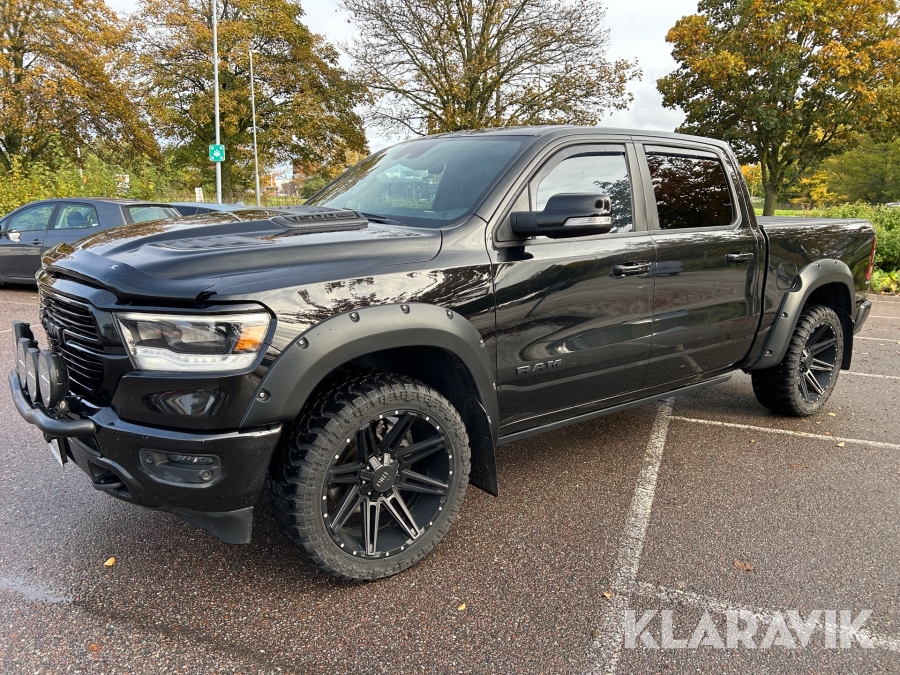 Pickup Dodge Ram 1500 Laramie