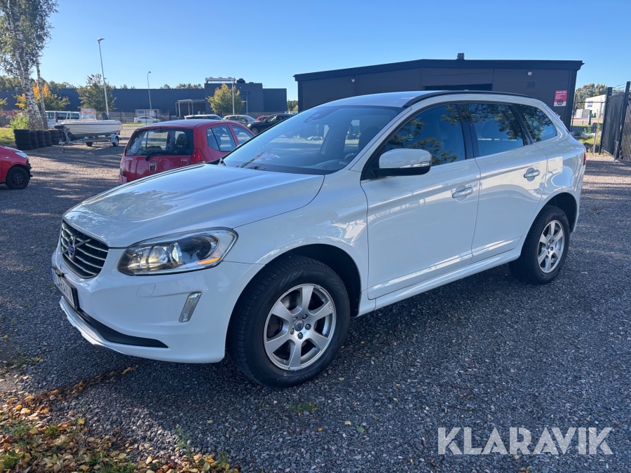 Volvo XC60 D4 Geartronic