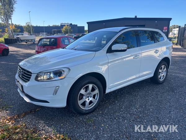 Volvo XC60 D4 Geartronic
