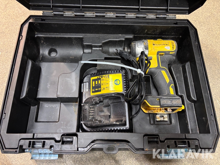 Slagskruvdragare Dewalt DCF887 batteridriven