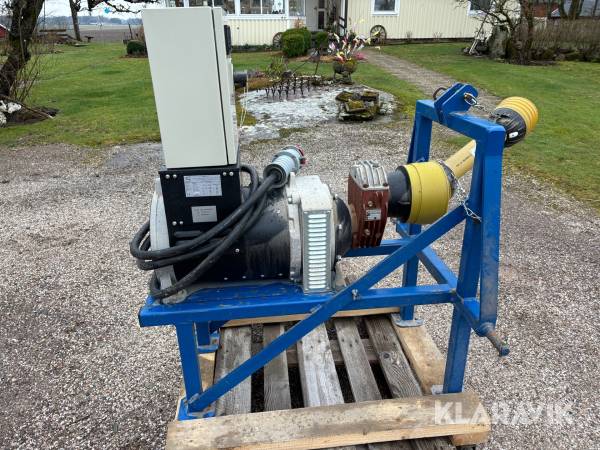 Reservkraftverk Sincro IB4MB