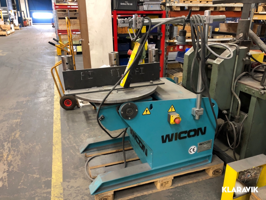 Lägeställare  Wicon  WP0Z500 